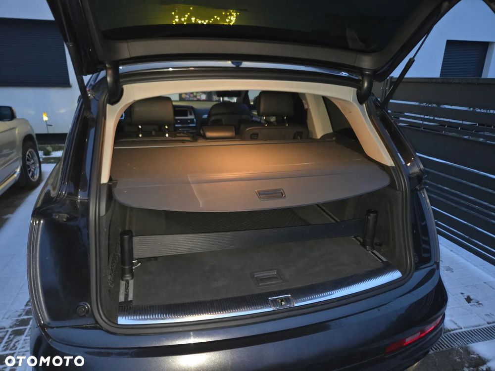 Audi Q7 3.0 TDI DPF clean diesel Quattro Tiptronic - 21
