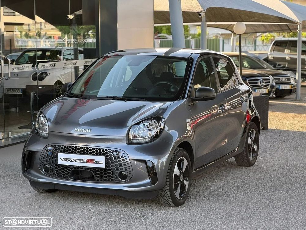 Smart ForFour - 11