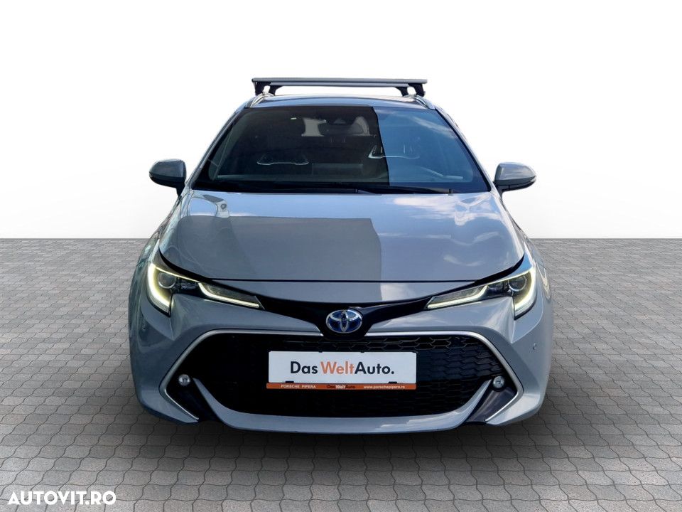 Toyota Corolla - 5