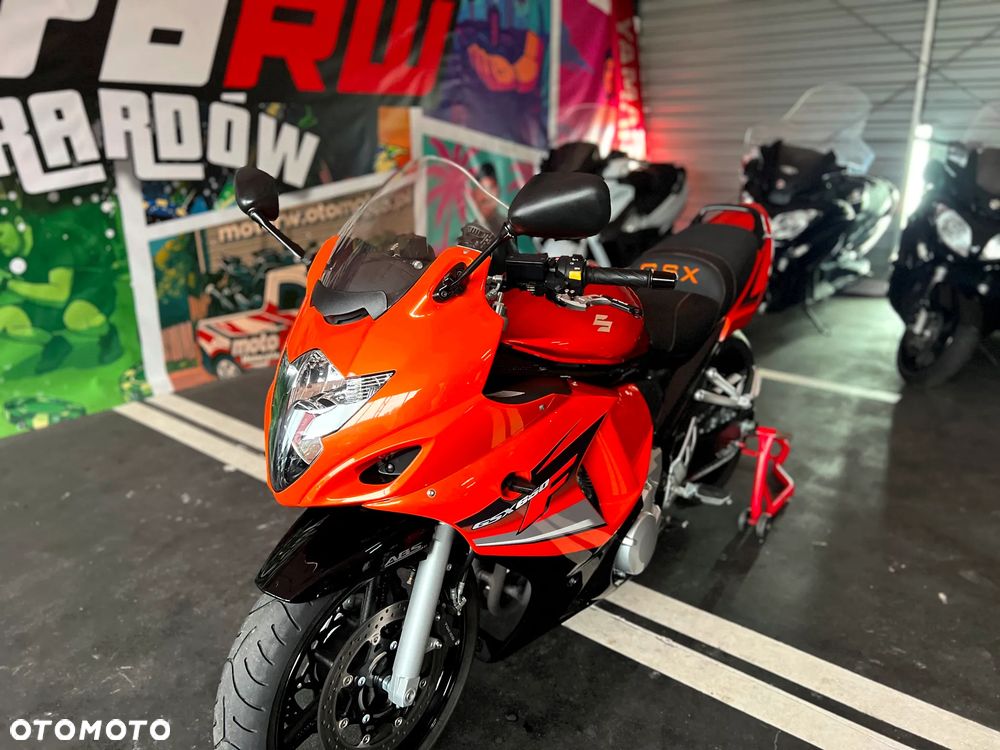 Suzuki Bandit - 19