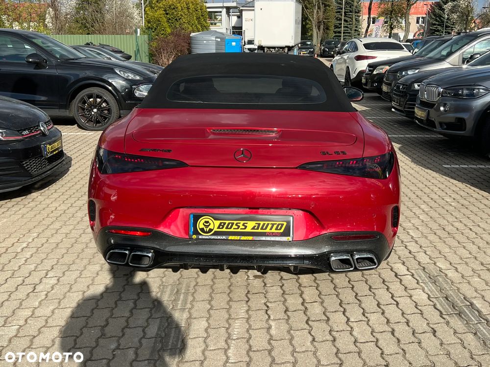 Mercedes-Benz SL AMG 63 4-Matic+ - 8