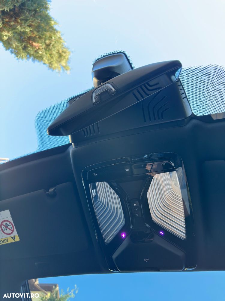 BMW Seria 5 530i Aut. M Sport Edition - 10