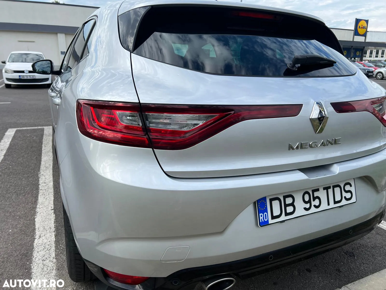 Renault Megane ENERGY dCi 130 INTENS - 4