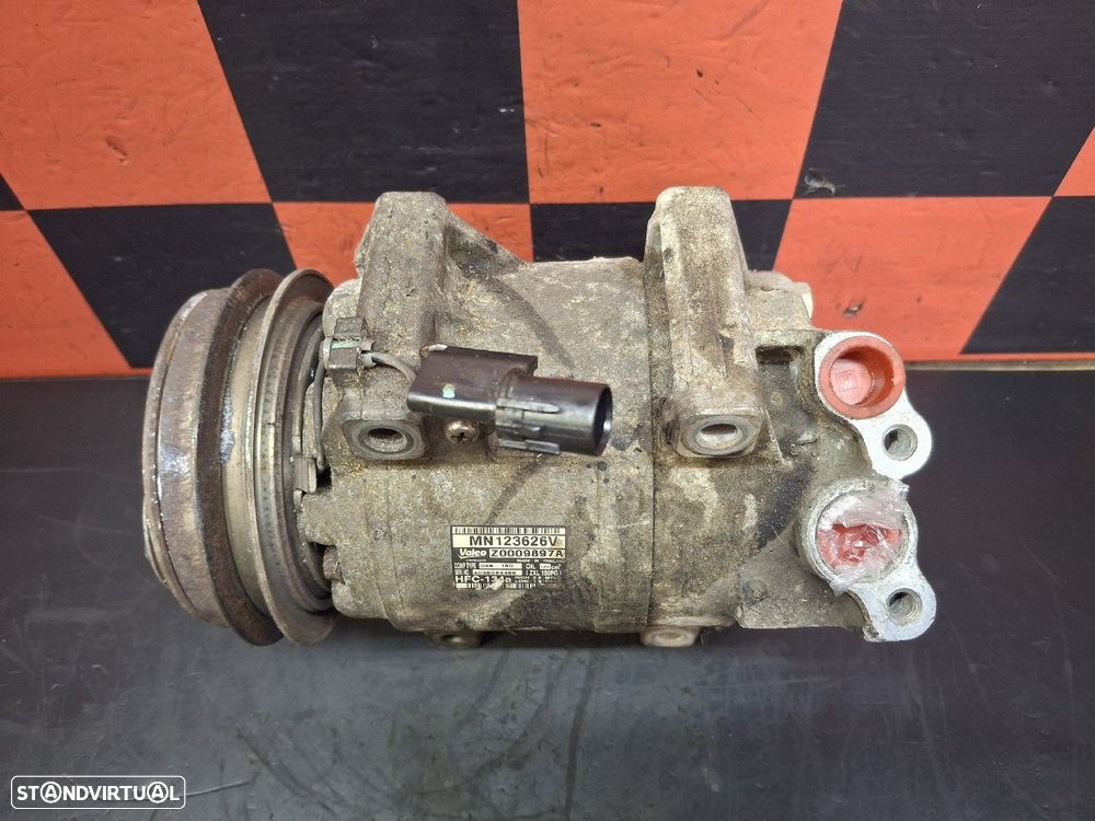 Compressor Do Ar Condicionado Mitsubishi L200 (Kj_, Kk_, Kl_) - 4