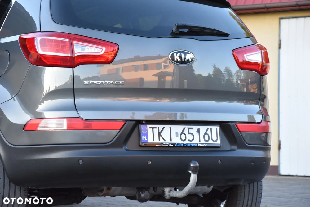 Kia Sportage 1.6 GDI Business Line 2WD - 11