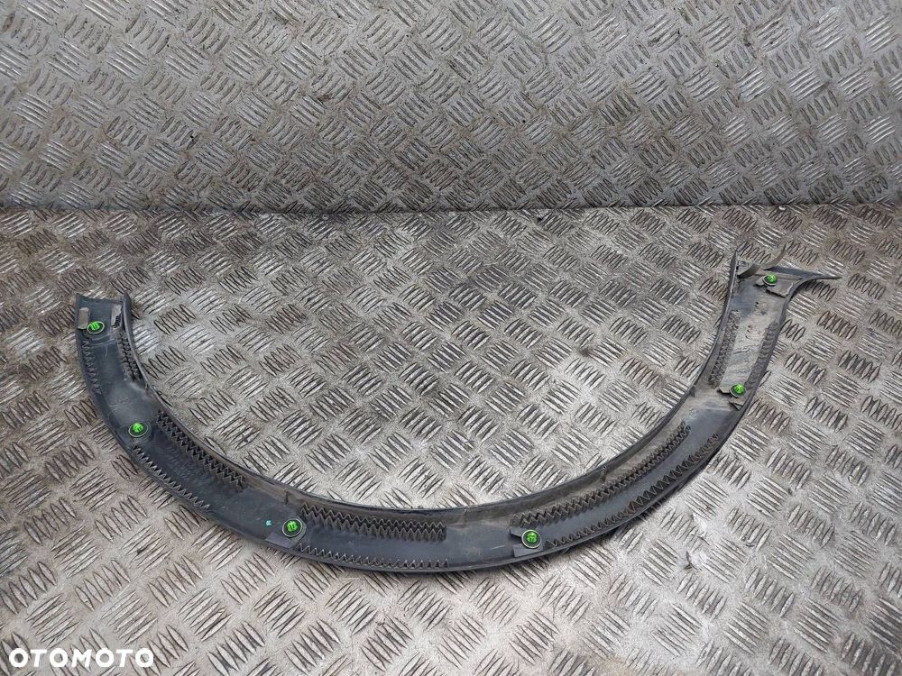 LISTWA BŁOTNIKA PRAWY TYŁ FORD FOCUS MK4 KOMBI JX7B-286D02-B - 2