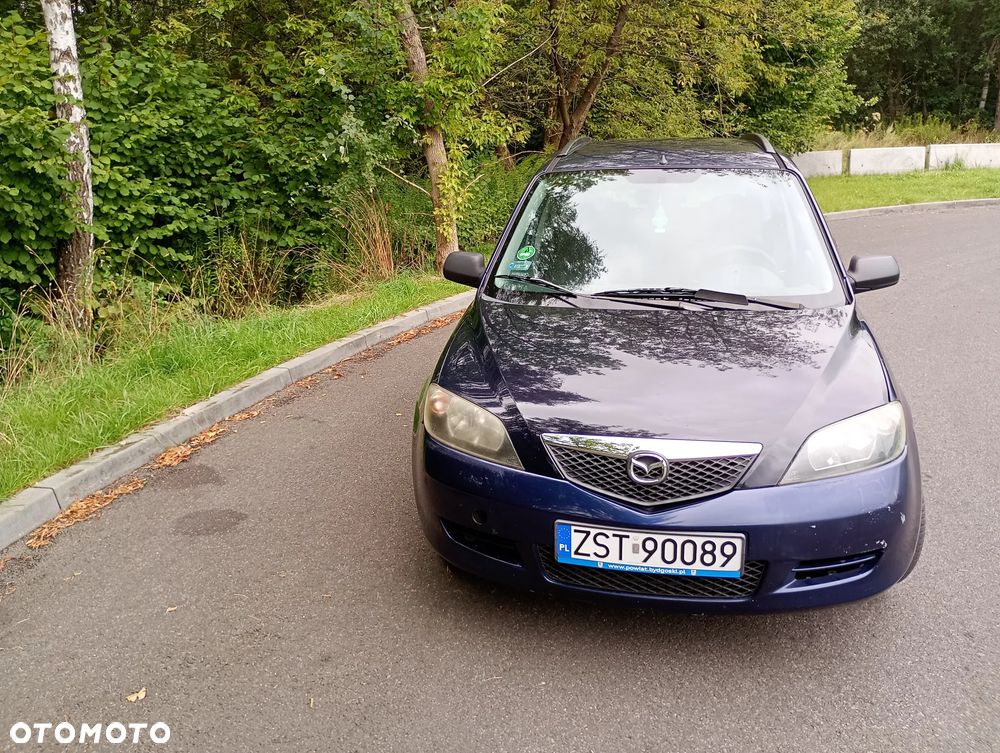 Mazda 2 1.25 Core - 9