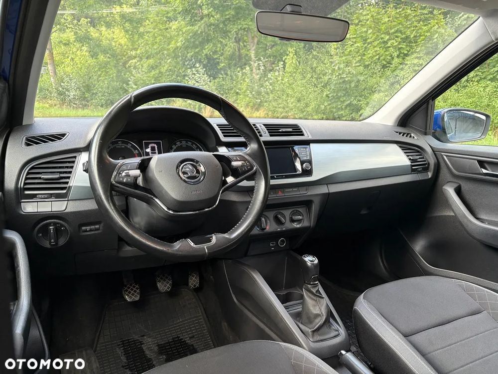 Skoda Fabia 1.0 TSI Ambition - 12