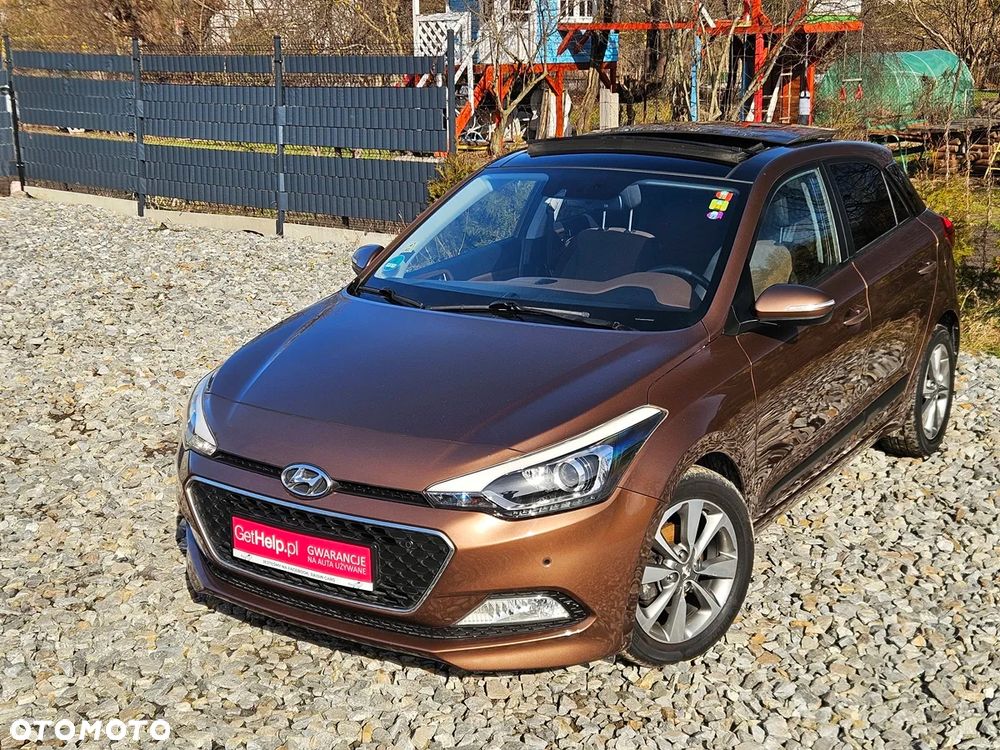 Hyundai i20 1.4 Style - 17