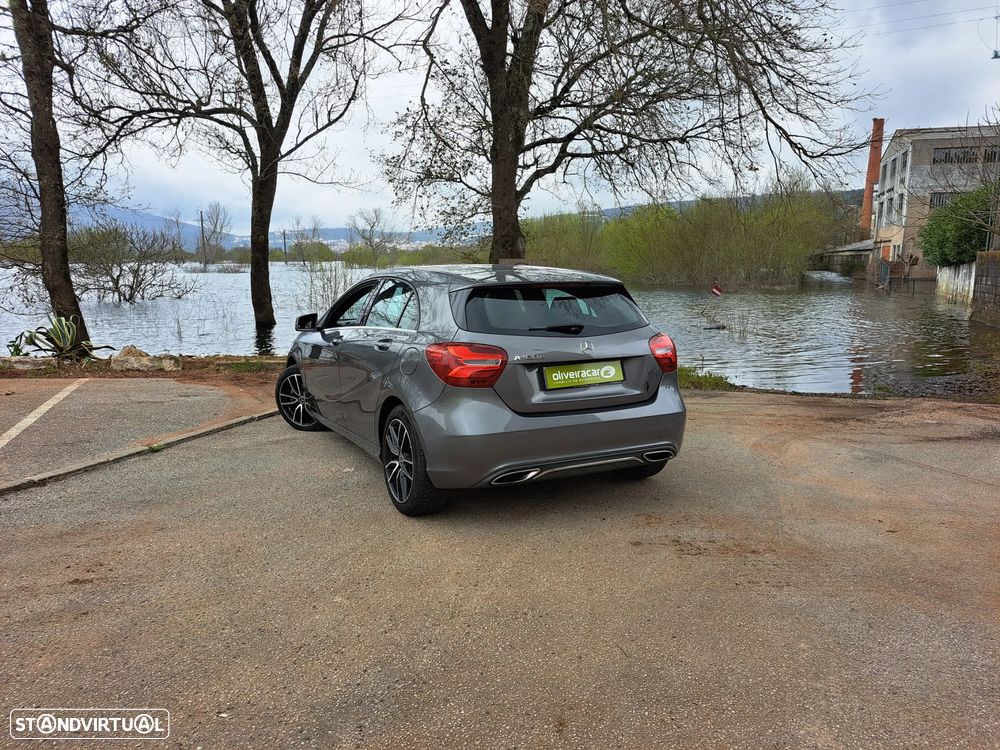 Mercedes-Benz A 180 d 7G-DCT Urban - 34