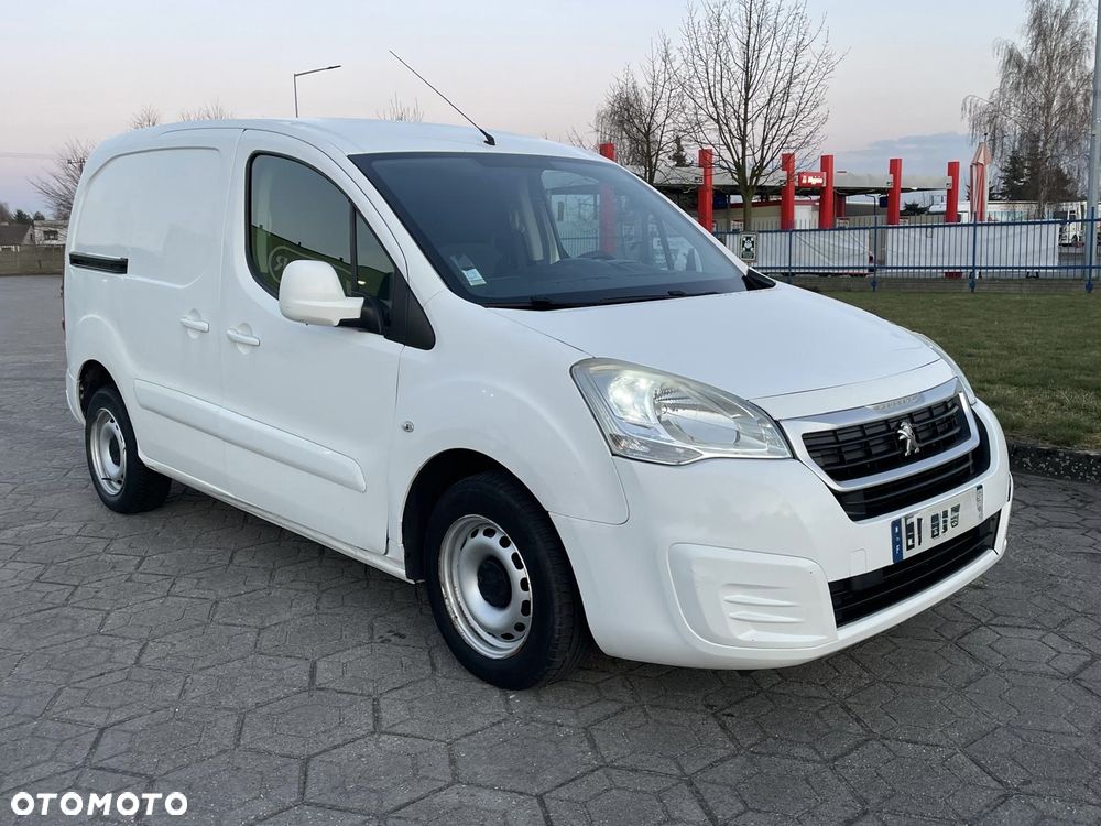 Peugeot Partner - 1