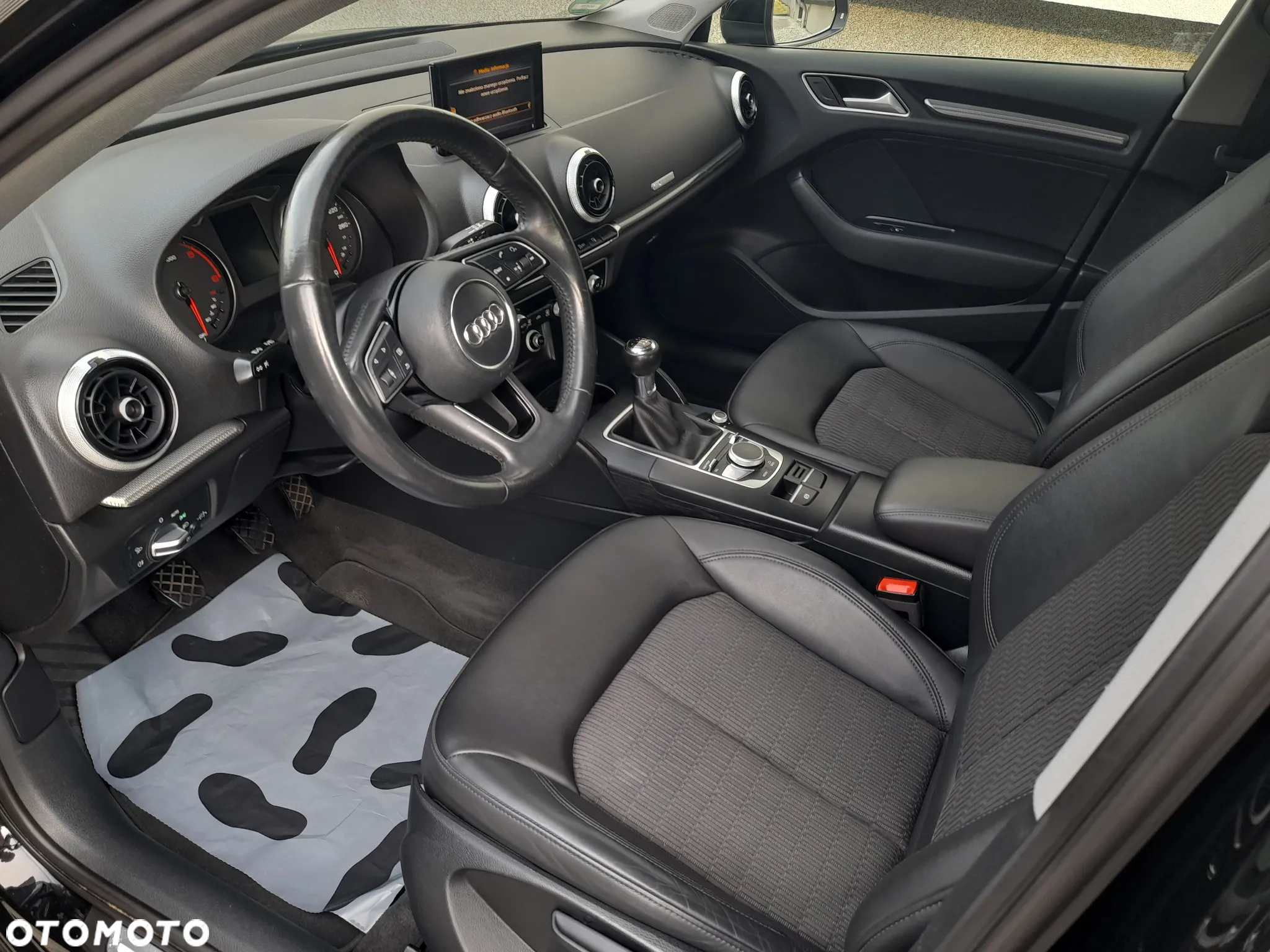 Audi A3 1.6 TDI Sportback - 11