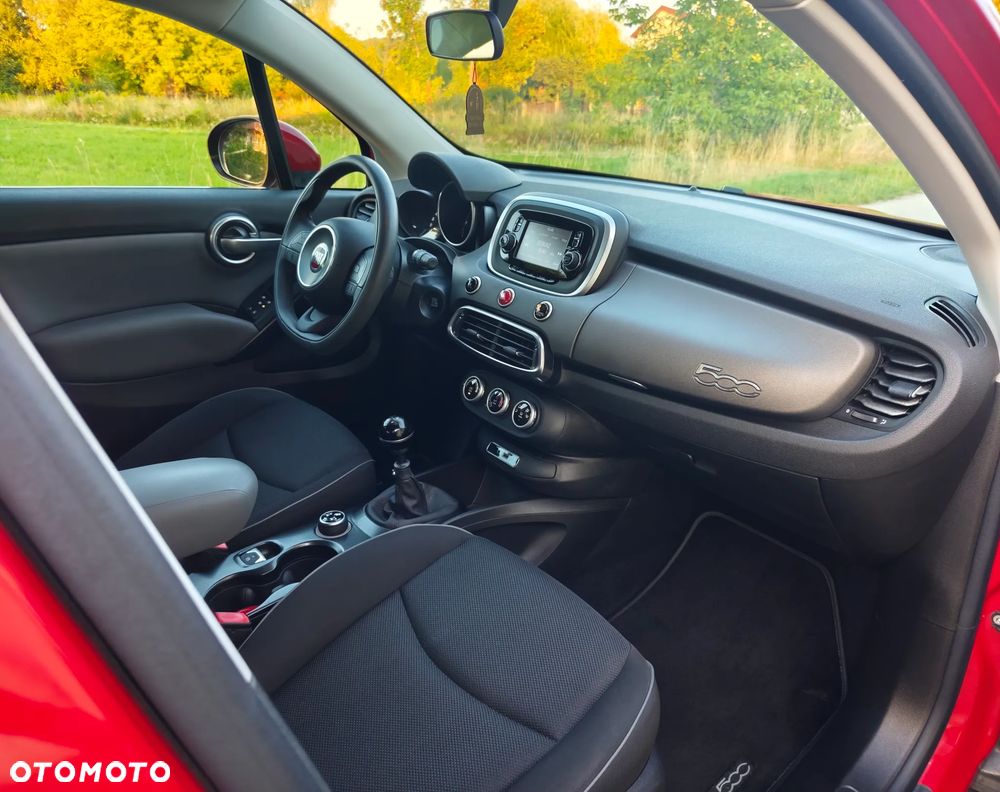 Fiat 500X - 23
