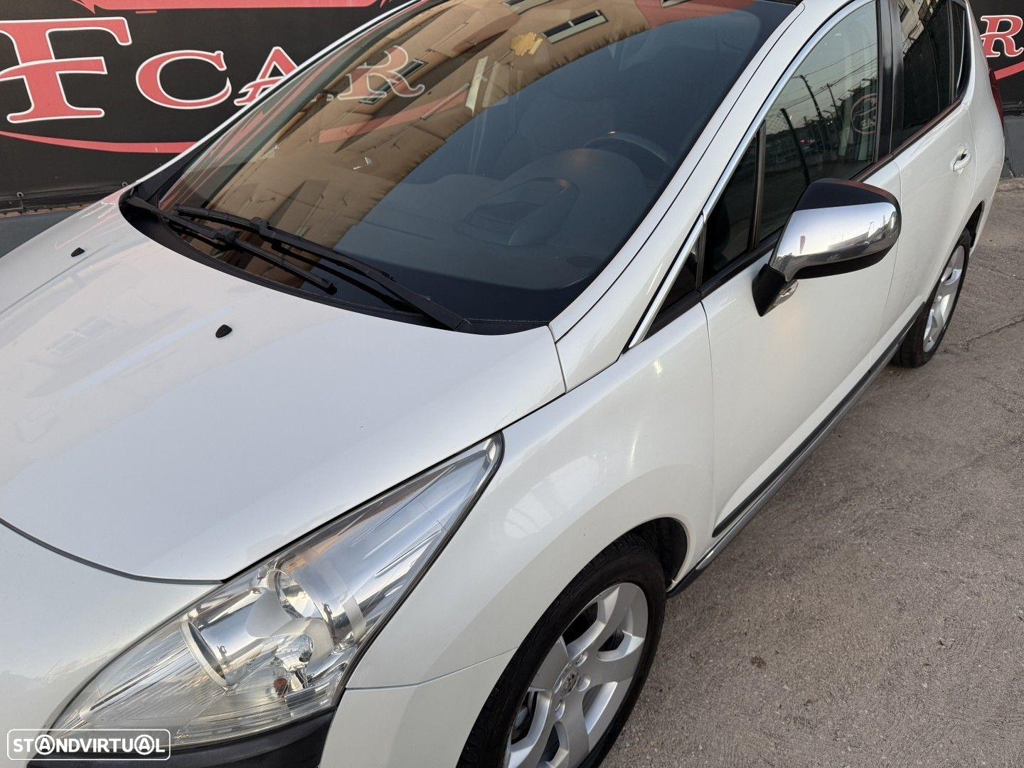 Peugeot 3008 1.6 HDi Premium - 26