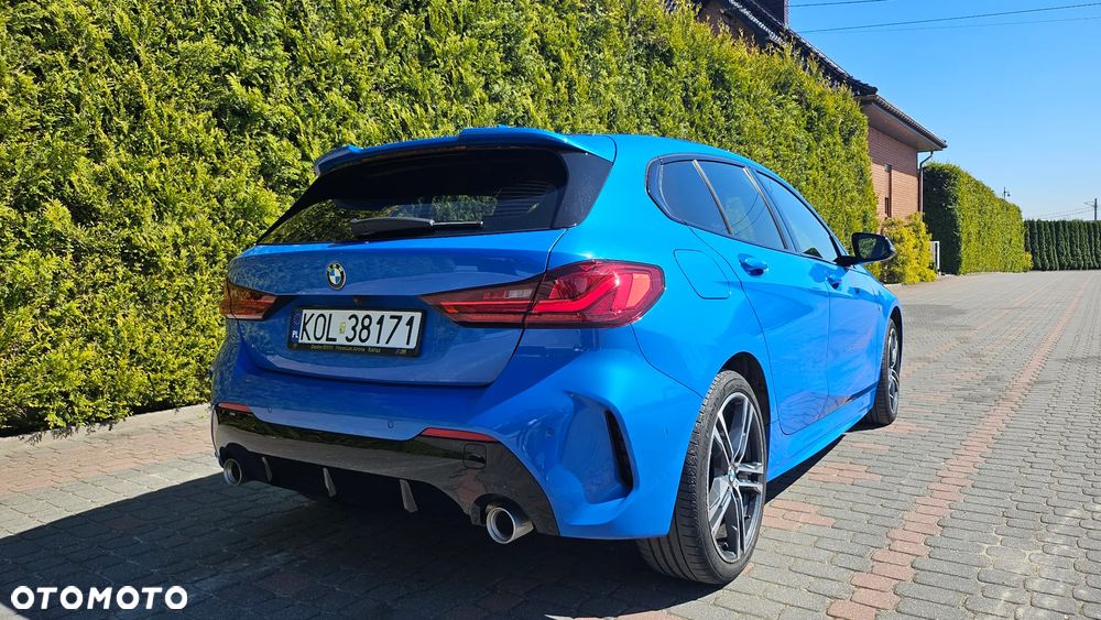 BMW Seria 1 118d Luxury Line sport - 4