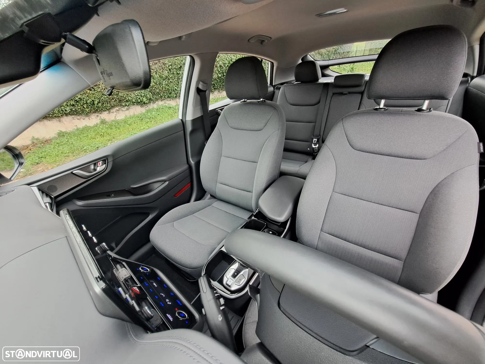 Hyundai Ioniq Elektro Advantage - 9