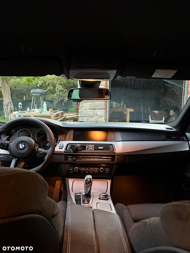 BMW Seria 5 530d - 11