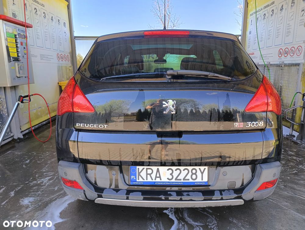 Peugeot 3008 HDi FAP 115 Allure - 6