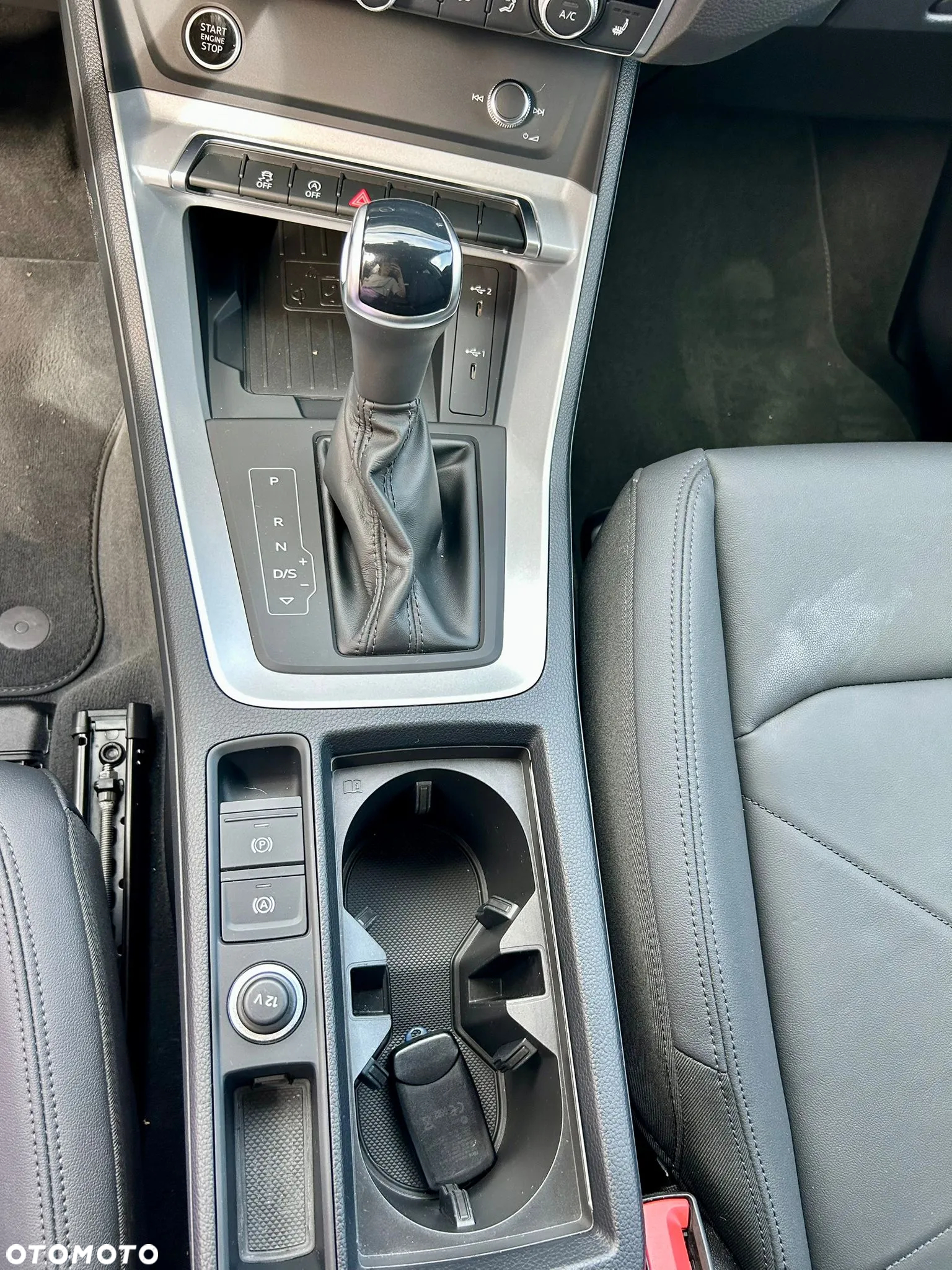 Audi Q3 35 TDI Advanced S tronic - 13