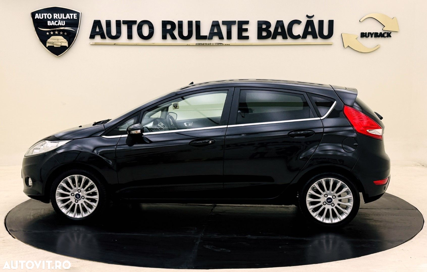 Ford Fiesta - 5