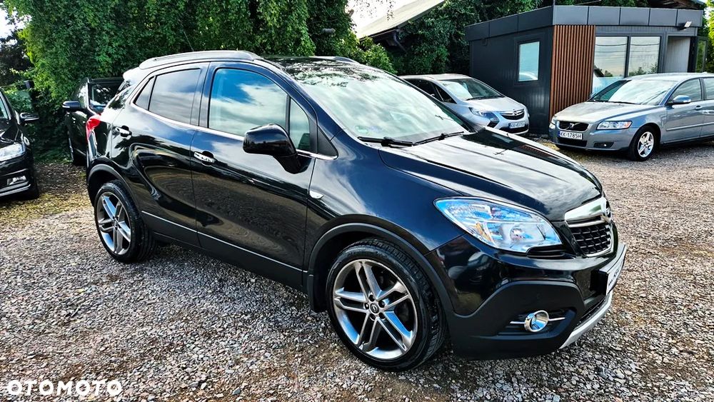 Opel Mokka 1.4 T Cosmo S&S EU6 - 8