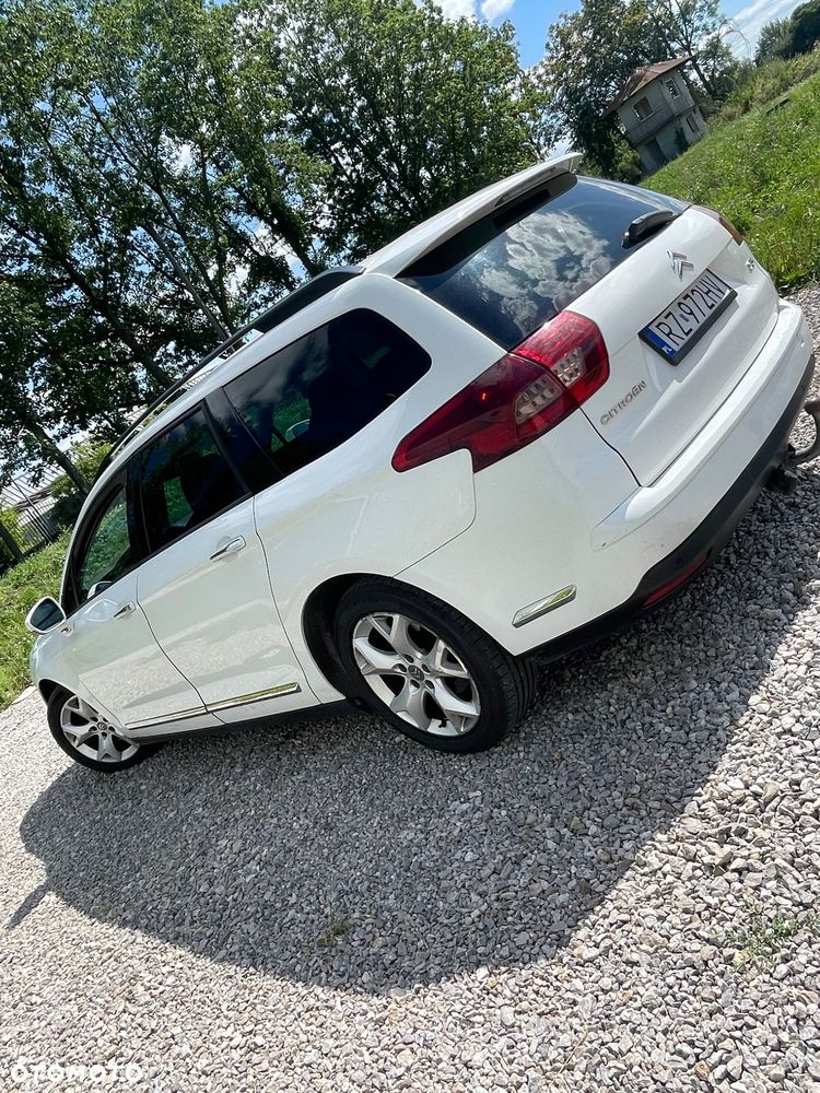 Citroën C5 HDi 135 Automatik Exclusive - 14