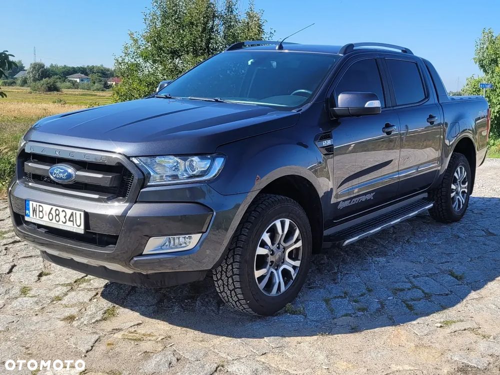 Ford Ranger 3.2 TDCi 4x4 DC Wildtrak EU6 - 1