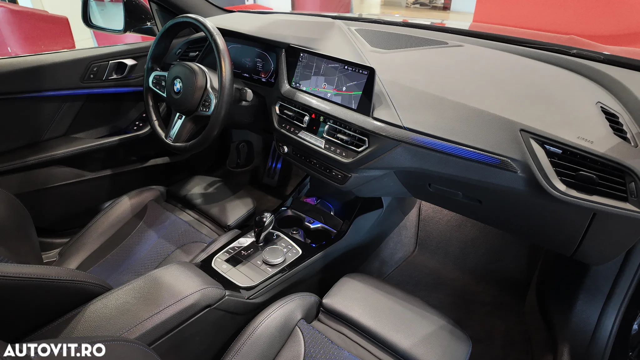 BMW Seria 2 218i Gran Coupe Aut. M Sport - 13