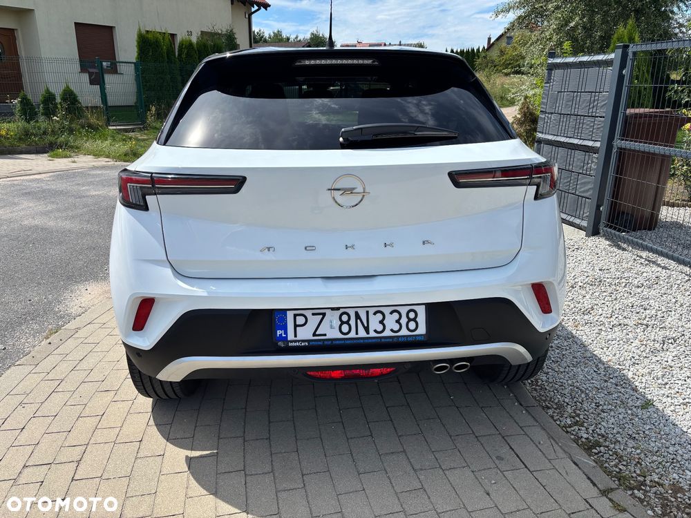 Opel Mokka 1.2 T GS Line Plus S&S - 9