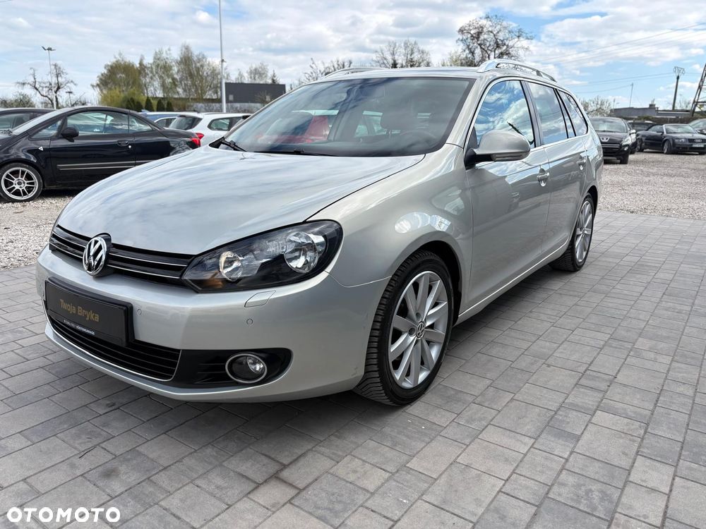 Volkswagen Golf 1.4 TSI Trendline - 3