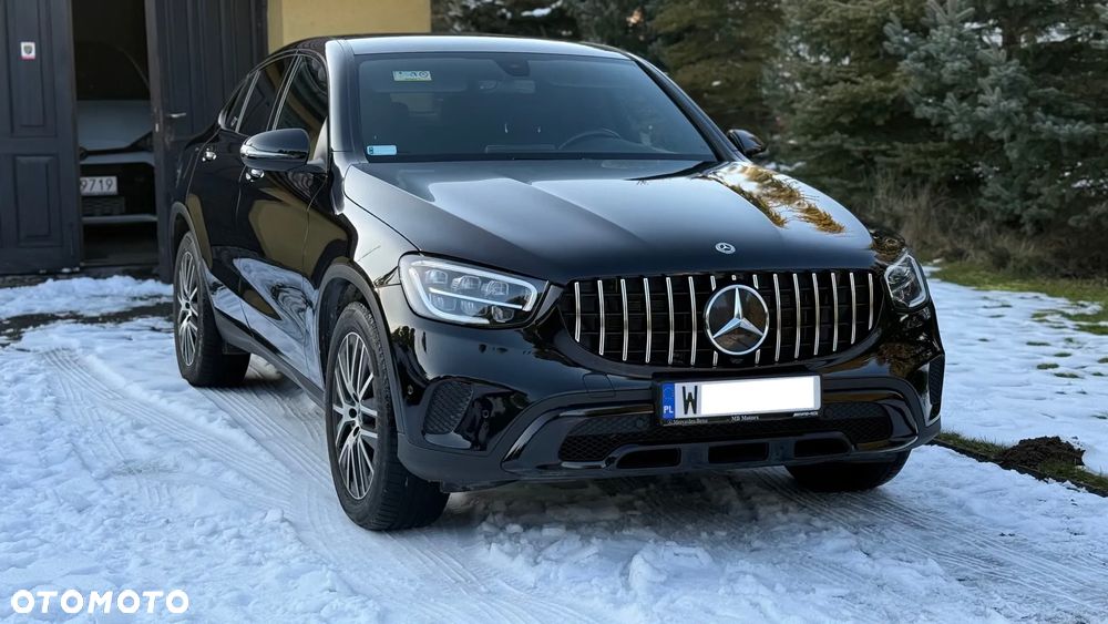 Mercedes-Benz GLC 250 4-Matic - 2