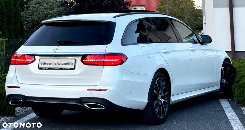 Mercedes-Benz Klasa E 200 d 9G-TRONIC AMG Line - 37