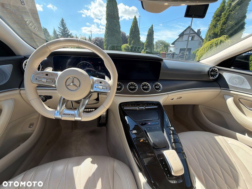 Mercedes-Benz AMG GT 43 - 6
