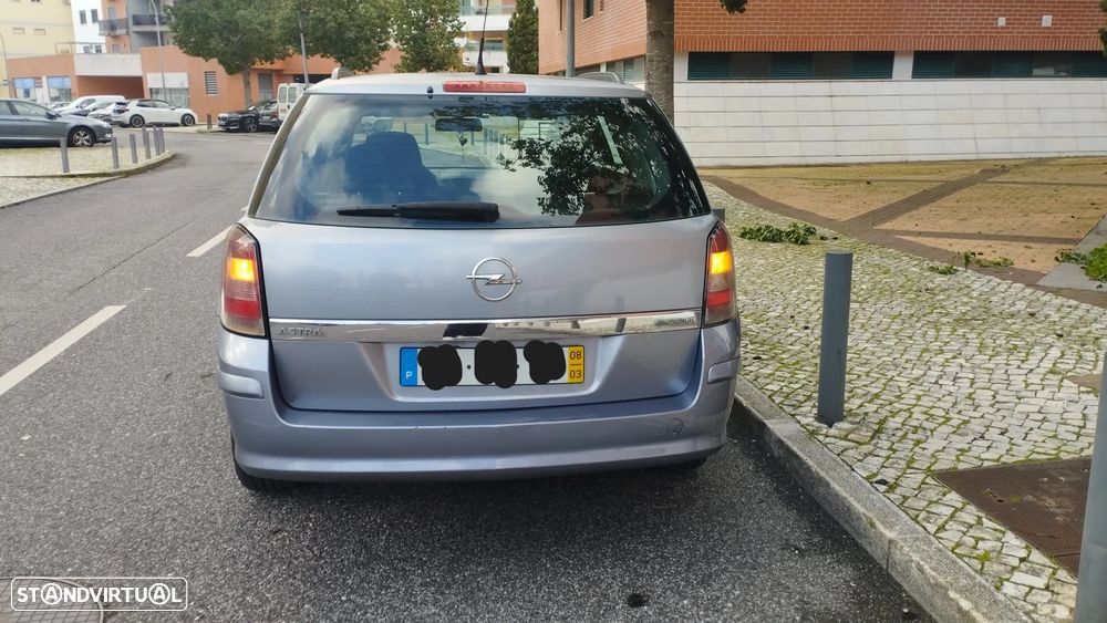 Opel Astra Caravan 1.3 CDTi Enjoy - 2