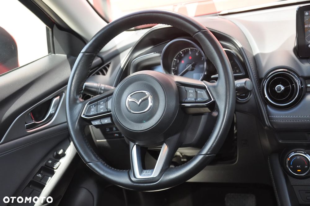 Mazda CX-3 SKYACTIV-G 150 i-ELOOP AWD Drive Exclusive-Line - 31