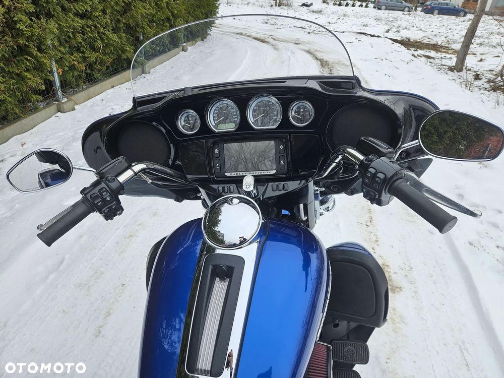 Harley-Davidson Touring Electra Glide - 8