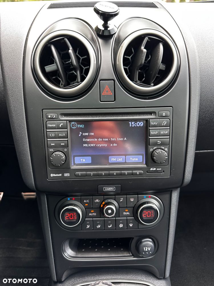 Nissan Qashqai 1.6 dCi 4 x 4 DPF Start/Stop tekna - 35