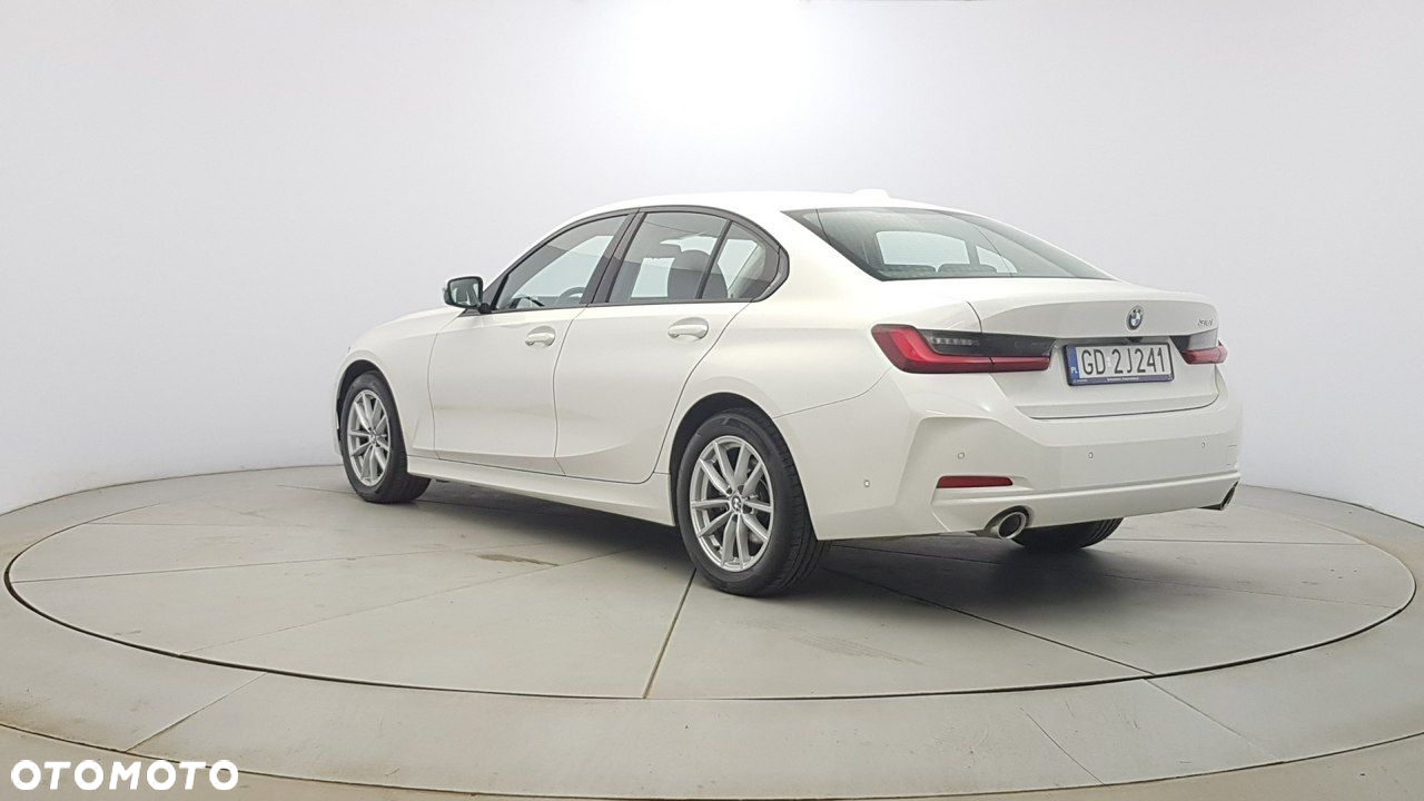 BMW Seria 3 - 5