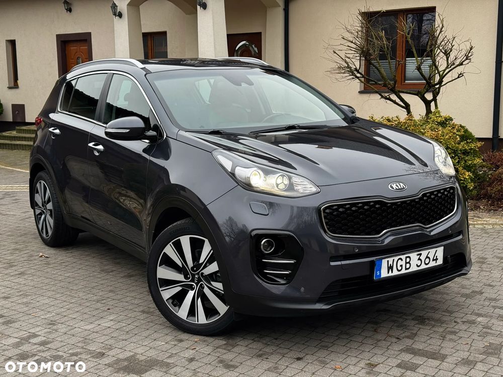 Kia Sportage 1.7 CRDI Business Line 2WD - 7