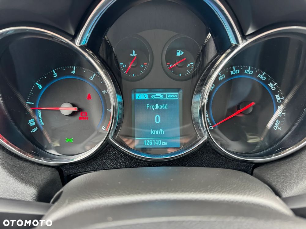 Chevrolet Cruze 1.4 T LTZ - 14