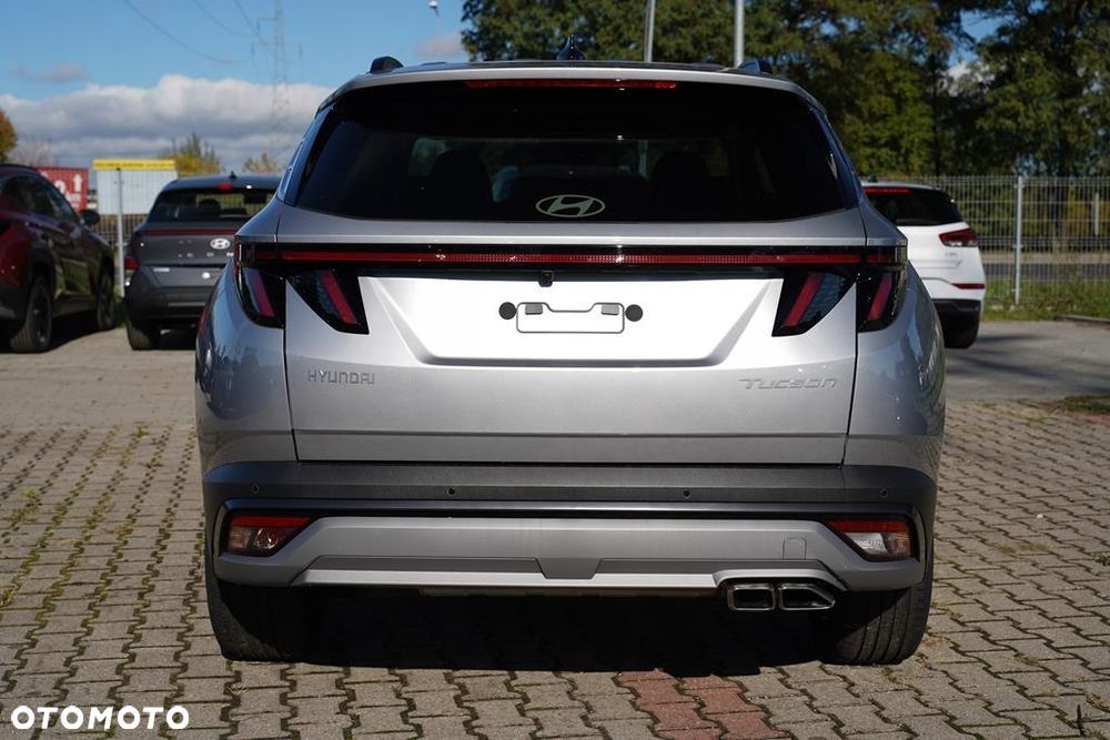 Hyundai Tucson 1.6 T-GDi Executive 2WD DCT - 7