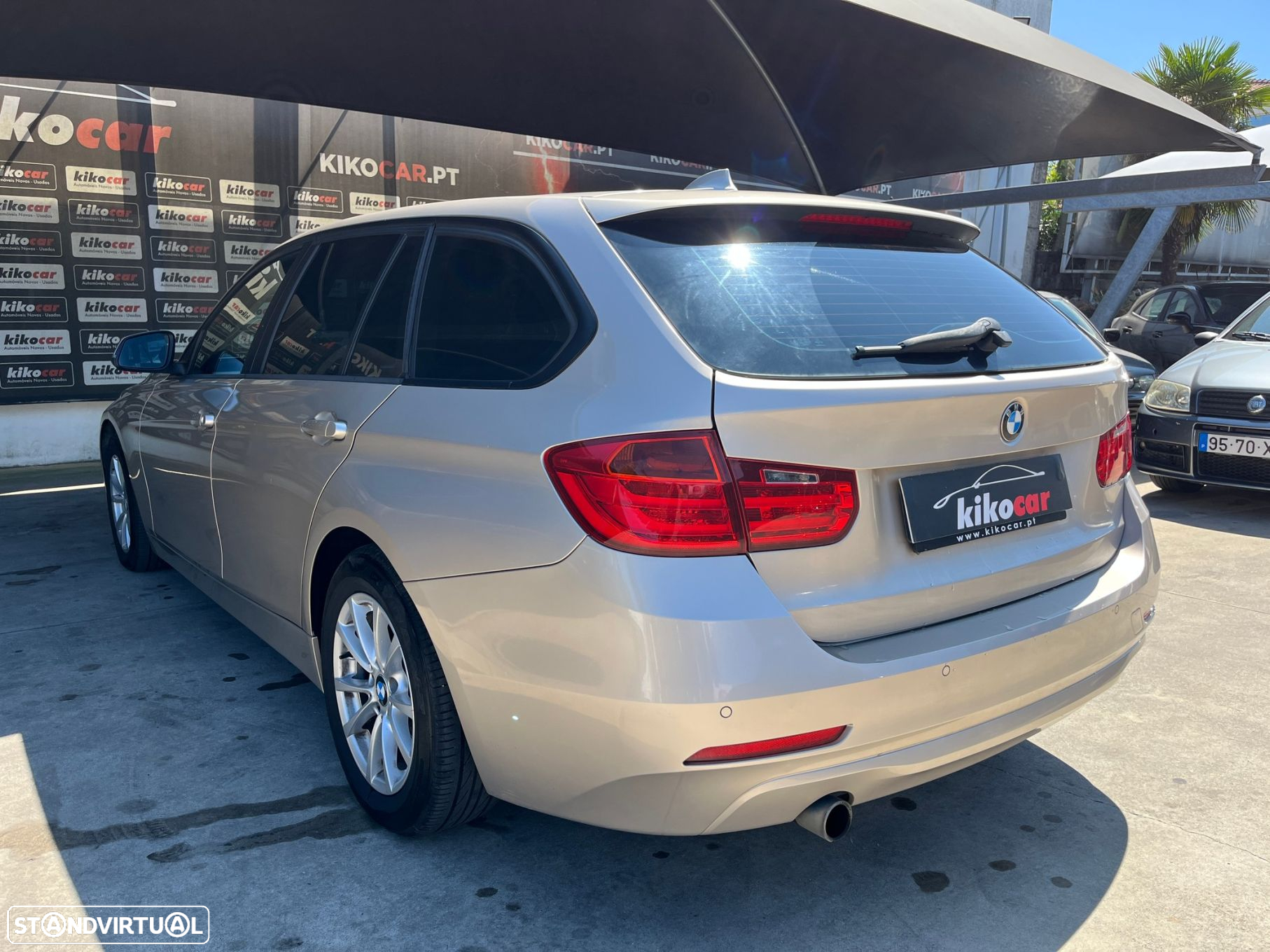 BMW 320 d Touring Auto - 5