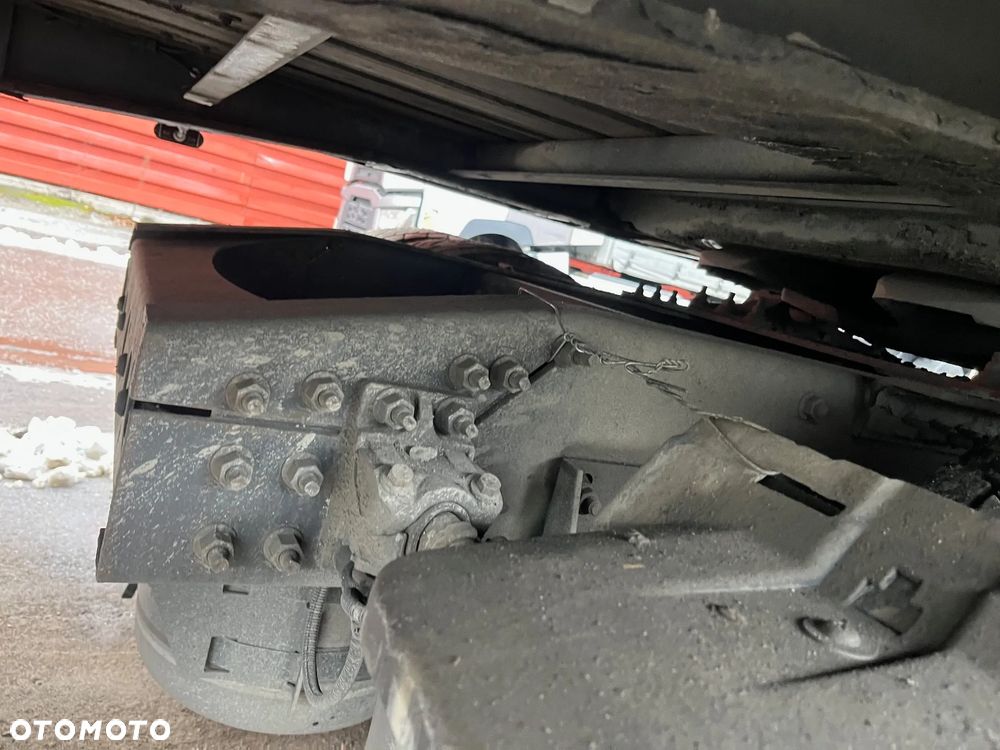 Renault T 520 HIGH RETARDER STANDARD SPOJLERY - 6