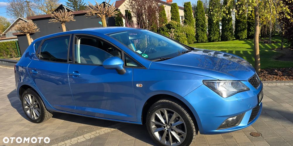 Seat Ibiza 1.2 TSI i-Tech - 4