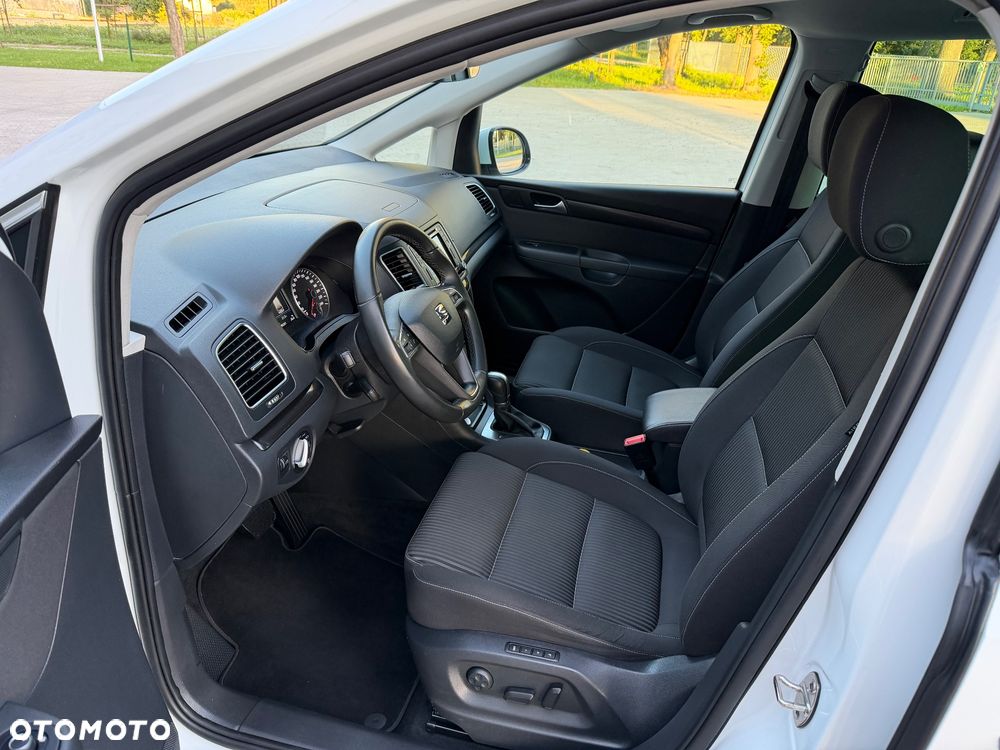Seat Alhambra 2.0 TSI Start & Stop DSG FR-Line - 19