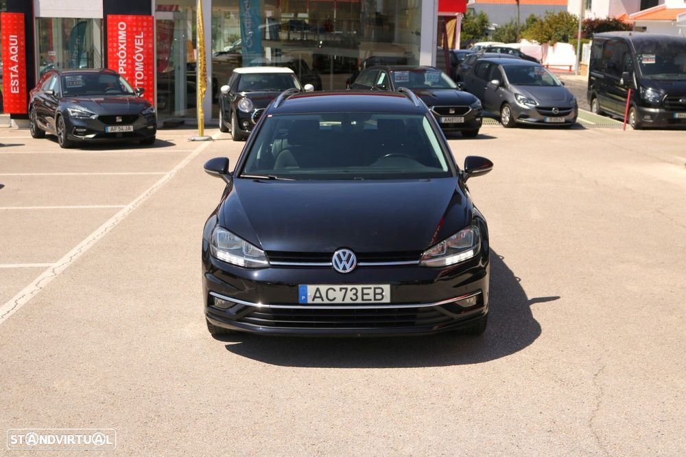 Volkswagen Golf Variant 2020 photo 3