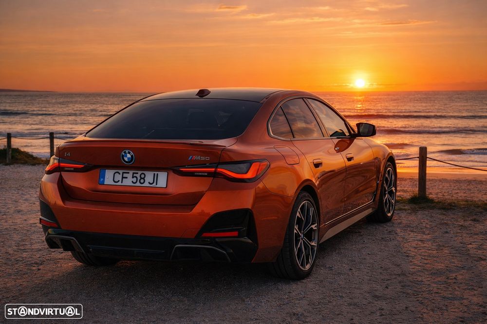 BMW i4 M50 Gran Coupe - 2