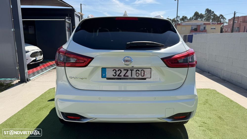 Nissan Qashqai 1.3 DIG-T N-Motion - 6