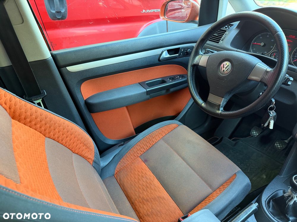 Volkswagen Touran 1.9 TDI DPF Cross - 7