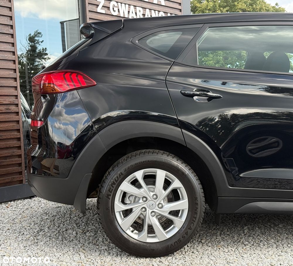 Hyundai Tucson 1.6 GDi 2WD DCT Premium - 12